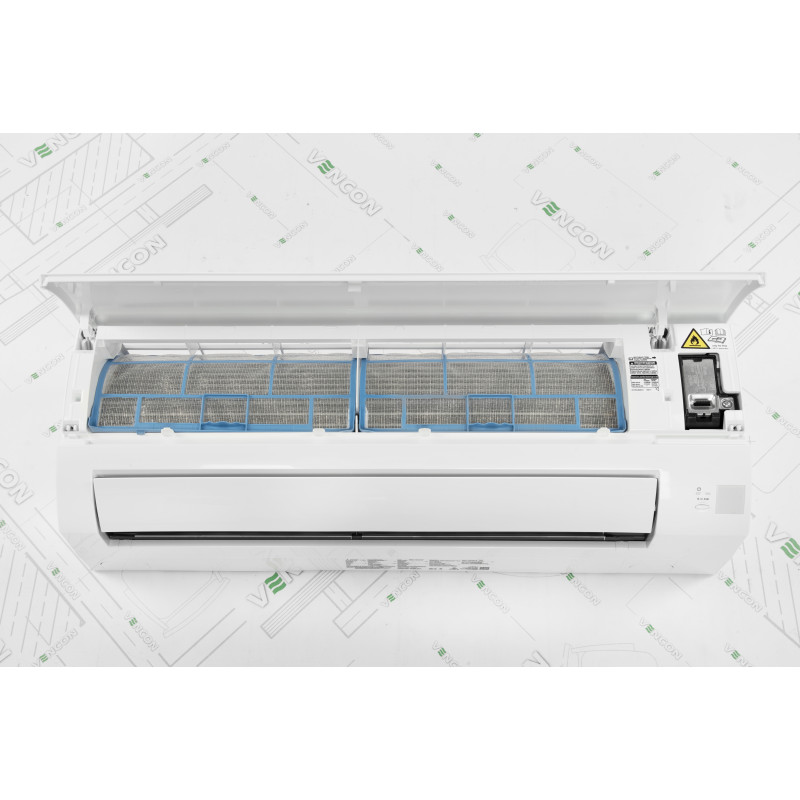 Mitsubishi Electric Кондиціонер спліт-система Classic Inverter MSZ-HR35VF/MUZ-HR35VF