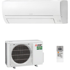 Mitsubishi Electric Кондиціонер спліт-система Classic Inverter MSZ-HR50VF/MUZ-HR50VF