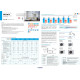 Mitsubishi Electric Кондиціонер спліт-система Classic Inverter MSZ-HR50VF/MUZ-HR50VF