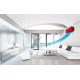 Mitsubishi Electric Кондиціонер спліт-система Premium Inverter MSZ-LN25VGR-E1/MUZ-LN25VG-E1