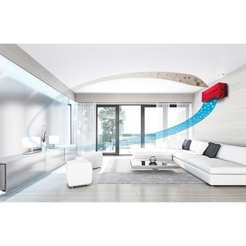 Mitsubishi Electric Кондиціонер спліт-система Premium Inverter MSZ-LN35VGR-E1/MUZ-LN35VG-E1