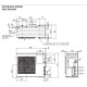 Mitsubishi Electric Зовнішній блок мультиспліт-системи MXZ-3HA50VF