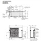 Mitsubishi Electric Зовнішній блок мультиспліт-системи MXZ-4F83VF