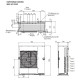 Mitsubishi Electric Зовнішній блок мультиспліт-системи MXZ-6F122VF