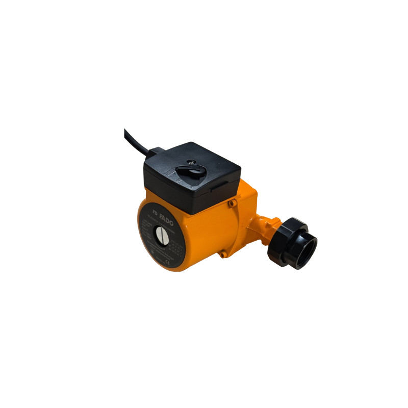 Насос циркуляційний FADO 25/4 180мм Qmax 56,6 л/хв 72Вт