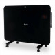 Конвектор електричний MIDEA NDK15-15MR Чорний NDK15-15MR(B)
