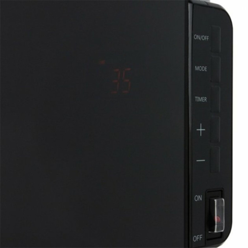 Конвектор електричний MIDEA NDK15-15MR Чорний NDK15-15MR(B)