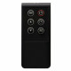 Конвектор електричний MIDEA NDK15-15MR Чорний NDK15-15MR(B)