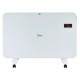Конвектор електричний MIDEA NDK15-15MR Білий NDK15-15MR(W)