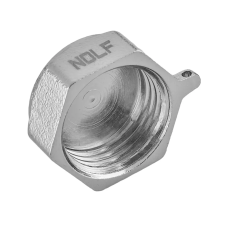 Заглушка Nolf NFC.P06F-N-1/2