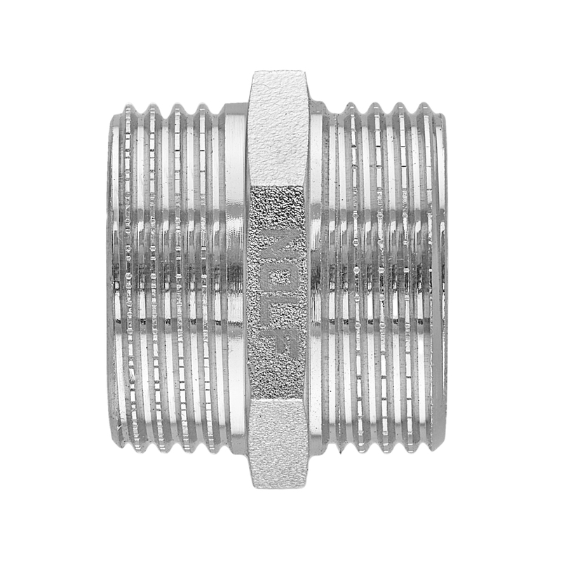 Ниппель Nolf NFC.N06-N-1/2'' никелированный (NF3078)