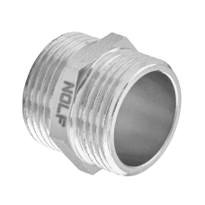 Ниппель Nolf NFC.N08-N-3/4'' никелированный (NF3079)