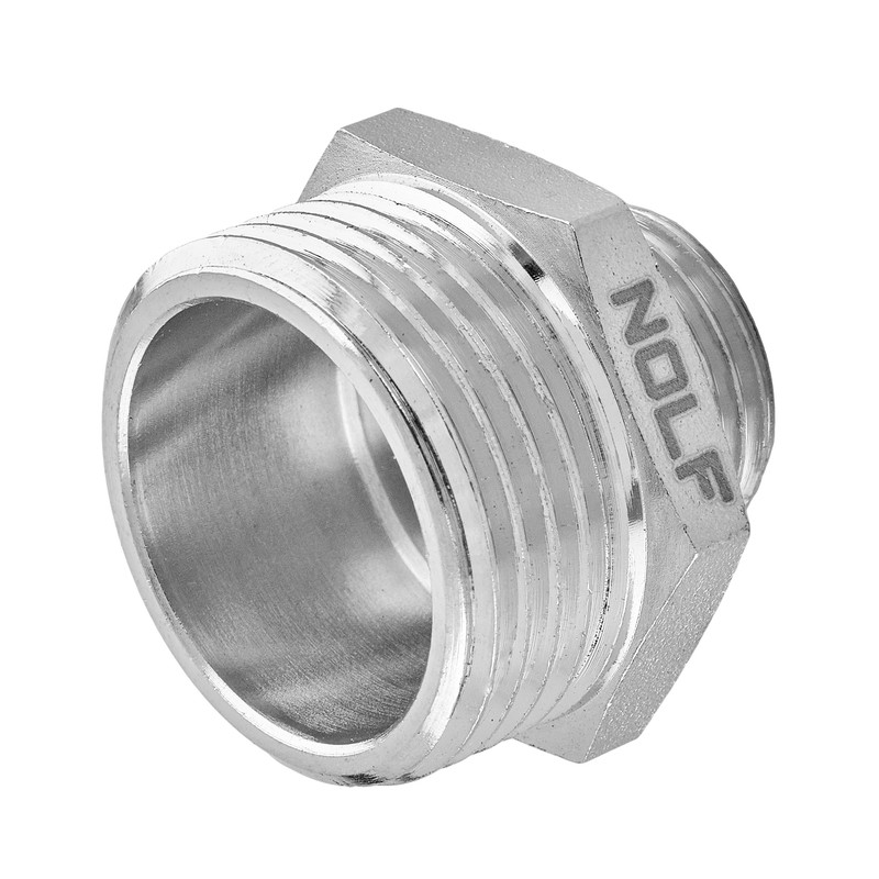 Ниппель редукционный Nolf NFC.N0610-N-1