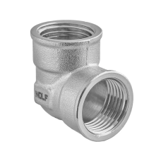 Угол Nolf NFC.L06FF-N-1/2'' FF никелированный (NF3102)