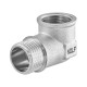 Угол Nolf NFC.L08FM-N-3/4'' MF никелированный (NF3106)