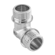 Угол Nolf NFC.L06MM-N-1/2'' MM никелированный (NF3108)