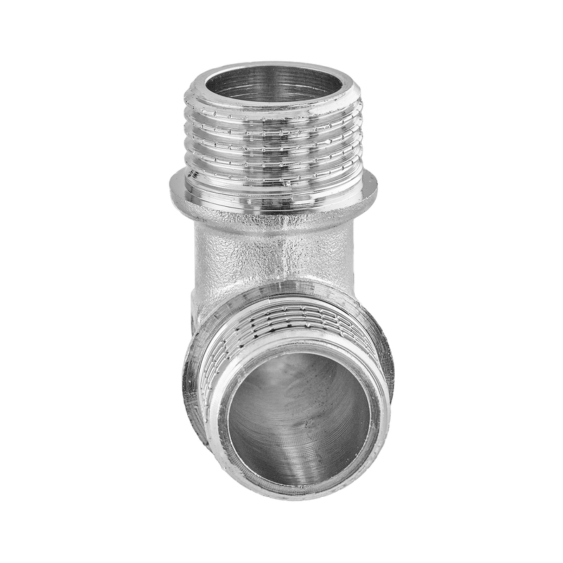 Угол Nolf NFC.L06MM-N-1/2'' MM никелированный (NF3108)
