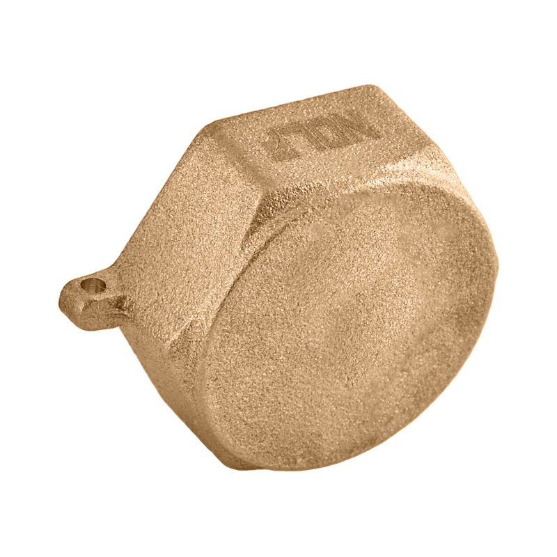 Заглушка Nolf NFC.P08F-3/4