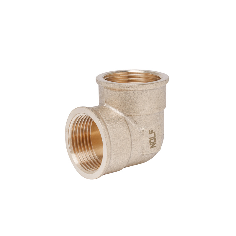 Угол Nolf NFC.L06FF-1/2'' FF (NF3200)