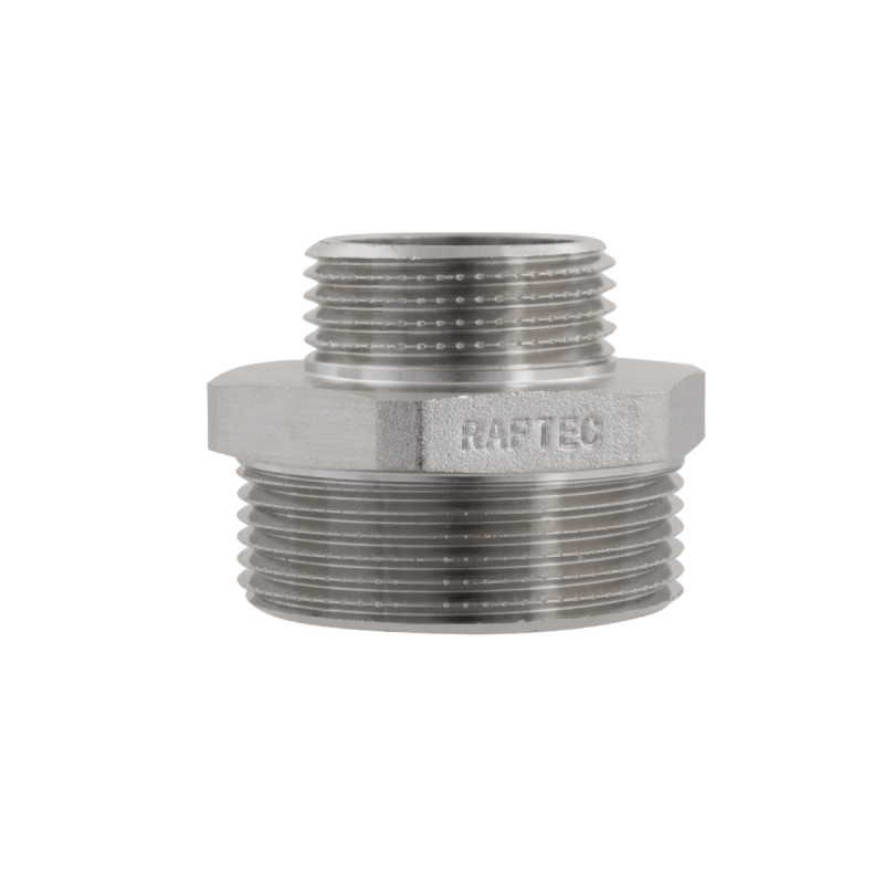 Raftec Ніпель 1 1/2x1