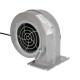 Вентилятор Thermo Alliance TA120 XX для котла до 40 кВт, 63 Вт, 255 м. куб. SD00054430
