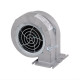 Вентилятор Thermo Alliance TA140 для котла до 80 кВт, 120 Вт, 400 м. куб. SD00054432