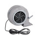 Вентилятор Thermo Alliance TA140 для котла до 80 кВт, 120 Вт, 400 м. куб. SD00054432