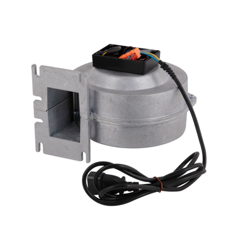 Вентилятор Thermo Alliance TA140 для котла до 80 кВт, 120 Вт, 400 м. куб. SD00054432