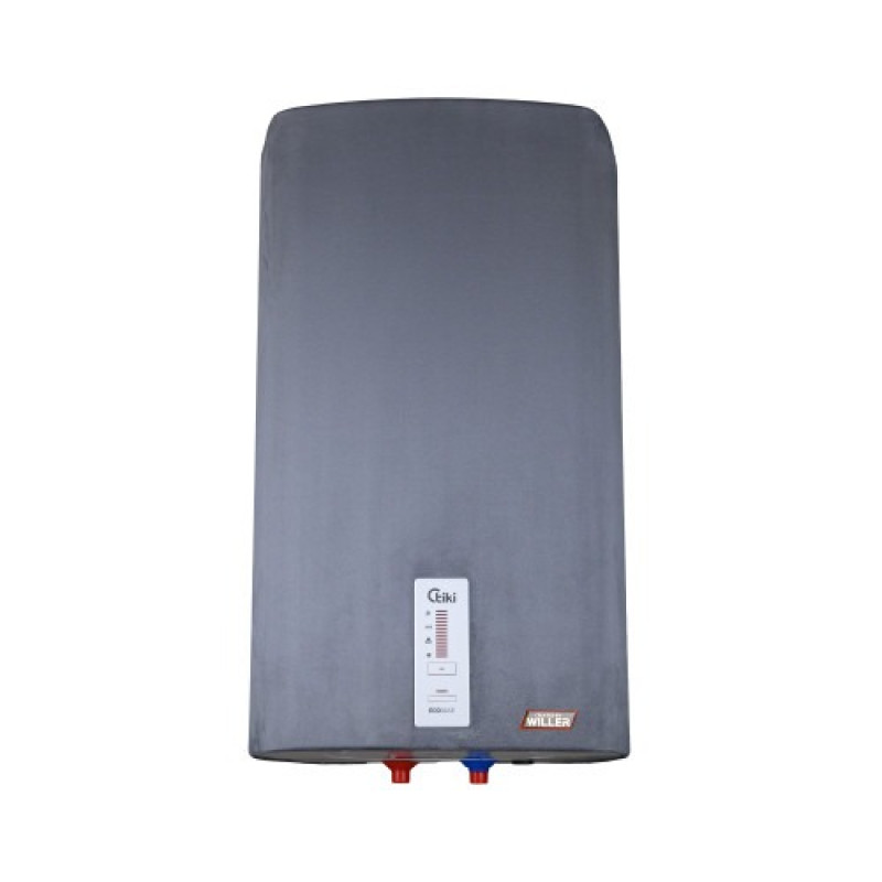 Tiki Водонагрівач (бойлер) електричний 50 л. Gorenje OGBS 50 E5 Supr SD 50V9 (700089) (колір Темно-сіра Алькантара)