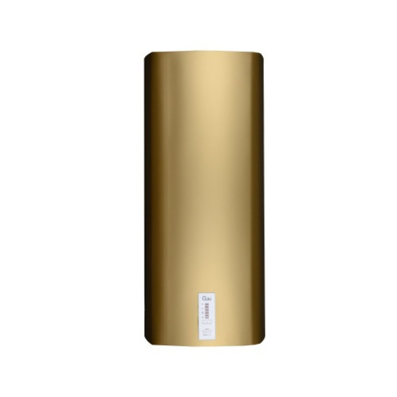 Tiki Водонагрівач (бойлер) електричний 80 л. Gorenje OGBS 80 E5 Supr SD 80V9 (колір золотий матовий)