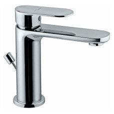JAGUAR Змішувач OPAL PRIME раковина, гідрозатвір, хром (OPP-CHR-15051B10PM)