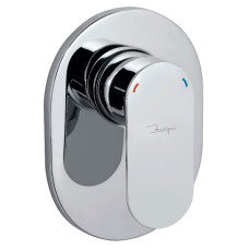 JAGUAR Верхня частина змішувача OPAL PRIME душ, д/ALD-CHR-227, хром (OPP-CHR-15227KPM)