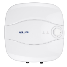 WILLER Водонагрівач (бойлер) електричний 10 л. над мийкою PA10R Optima Mini