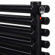 Betatherm Дизайнерский трубчатый радиатор Praktikum 425мм/1000мм (PH 2100/11 9005М 34)