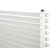 Betatherm Дизайнерский трубчатый радиатор Praktikum 425мм/1000мм (PH 2100/11 9016M 34)