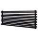 Betatherm Трубчатый радиатор Praktikum PH2 425x1200 черный (PH 2120/11 9005M 34)