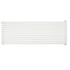 Betatherm Трубчатый радиатор Praktikum 425x1200 горизонтальный RAL9016М (PH 2120/11 9016M 34)