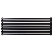 Betatherm Трубчатый радиатор Praktikum PH2 425x1400 черный (PH 2140/11 9005M 34)