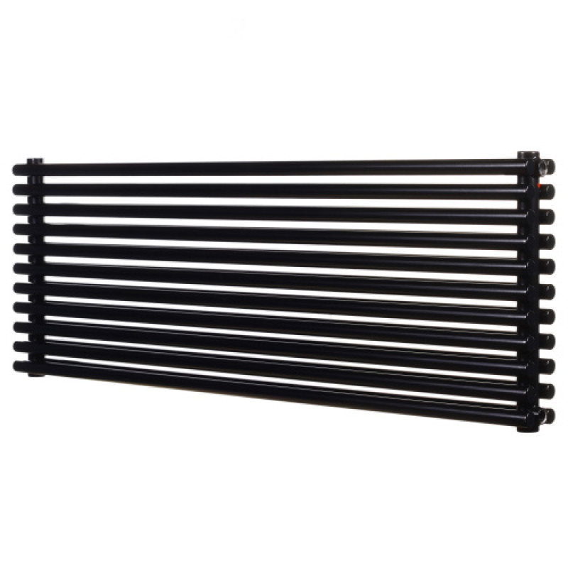 Betatherm Трубчатый радиатор Praktikum PH2 425x1400 черный (PH 2140/11 9005M 34)