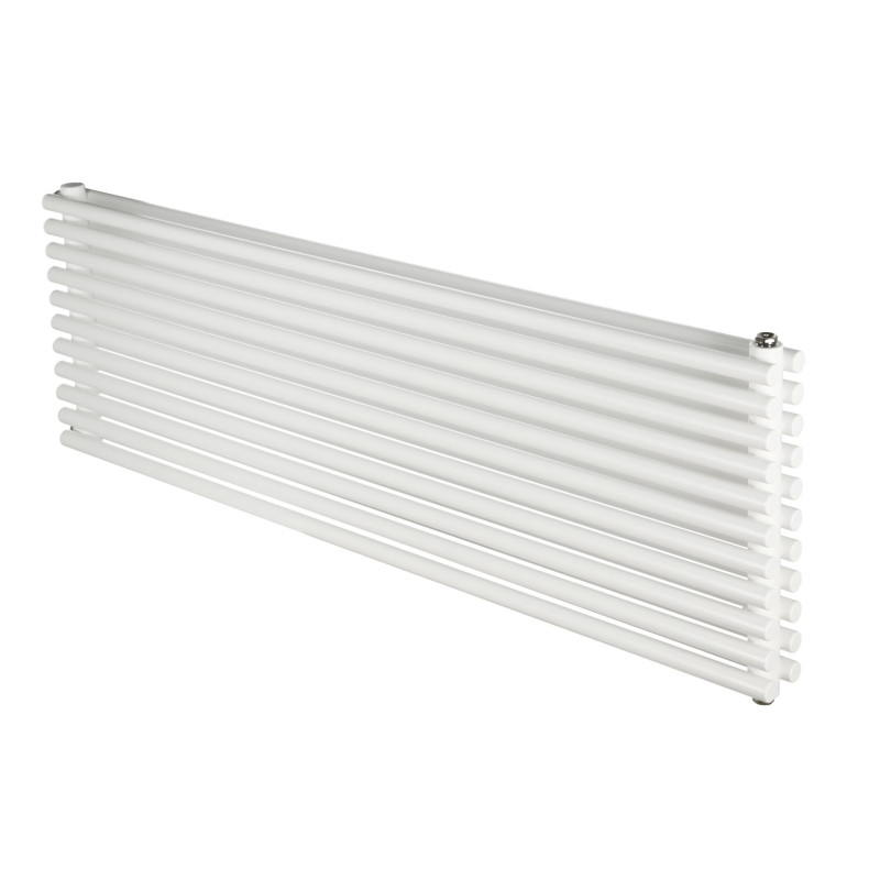 Betatherm Дизайнерский трубчатый радиатор Praktikum 425мм/1400мм (PH 2140/11 9016M 34)