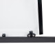 Qtap Душова кабіна Pisces BLA109-11SC5 90-105x90-105 см, скло Clear 5 мм без піддону (PISBLA10911SC5)