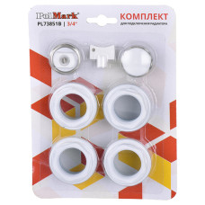 Polmark Комплект футорок 3/4