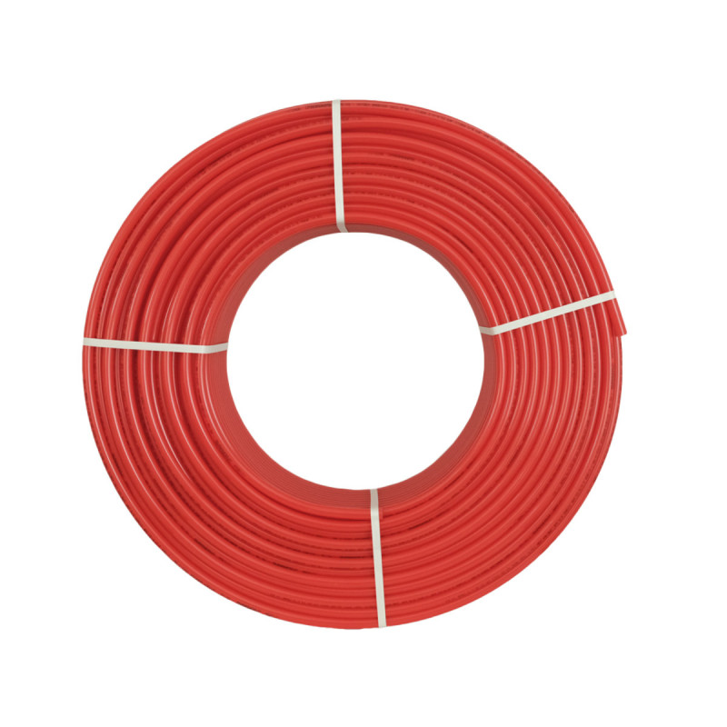 Труба для теплої підлогиPOLMARK Pex-A EVOH 16мм 240 м PLPA16240 (PLPA16240)
