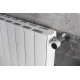 Радіатор алюмінієвий RADIATORI PLUS EVO 95/500 PLUS EVO 95/500