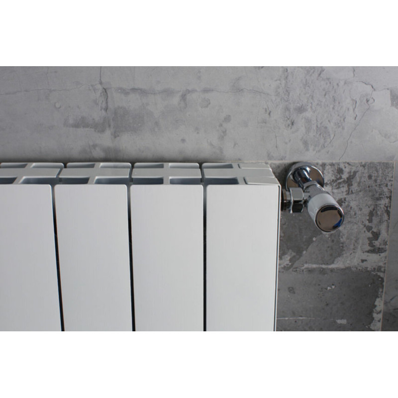 Радіатор алюмінієвий RADIATORI PLUS EVO 95/500 PLUS EVO 95/500