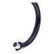 Змішувач для кухні Plamix Oscar-011 Black (PM0616)