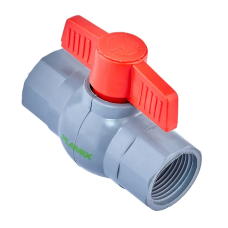 Кран кульовий Plamix PVF-1