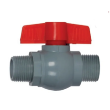 Кран кульовий PLAMIX PVN-1/2