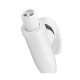 Змішувач для кухні PLAMIX CEZAR-011-B SET WHITE REFL.WHITE з силіконовим виливом, з підведенням (PM0718)