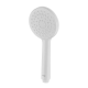 Лійка для душу Plamix SH-01 White 1 функція (Колір білий) (PM0724)